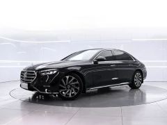 Mercedes-Benz E Class E-Class E 300 L Luxury - ფოტო 1