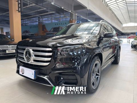 2022 Mercedes-Benz GLS Facelift GLS 450 4MATIC Fashion