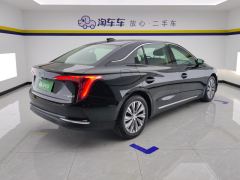 Hongqi E-QM5 500km Travel Edition - ფოტო 2