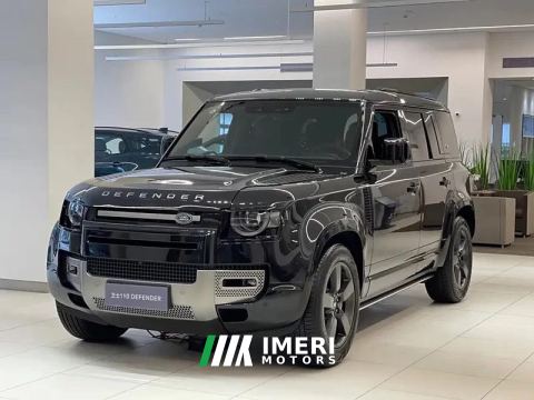 2023 Land Rover Defender Facelift 90 2.0T P300 SE - автомобиль из Китая