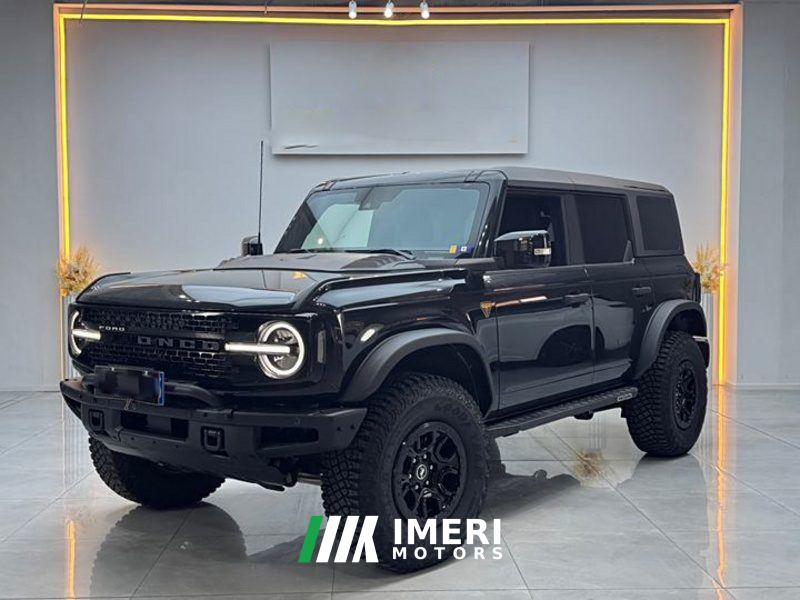 Ford Bronco 2.3T Edition - car from China