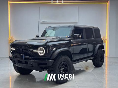 2024 Ford Bronco 2.3T Edition - car from China
