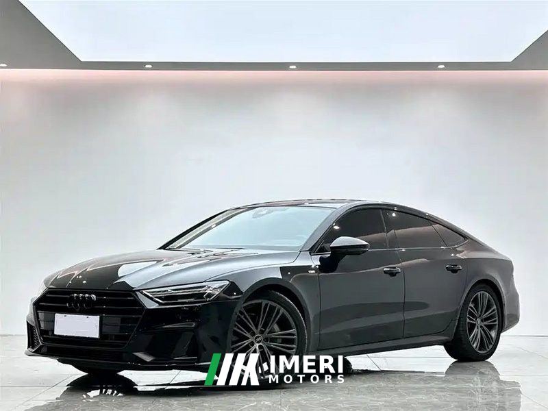 Audi A7 45 TFSI Premium Edition - car from China
