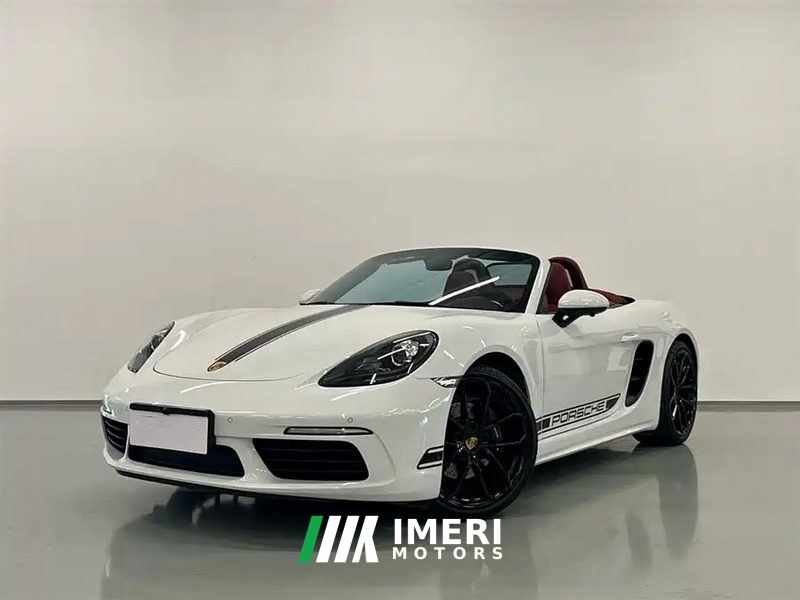 Porsche 718 Cayman Style Edition 2.0T - ავტომობილი ჩინეთიდან