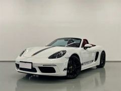 Porsche 718 Cayman Style Edition 2.0T - ფოტო 1