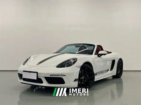 2023 Porsche 718 Cayman Style Edition 2.0T - ავტომობილი ჩინეთიდან