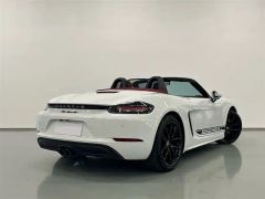 Porsche 718 Cayman Style Edition 2.0T - ფოტო 17