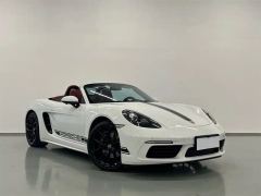 Porsche 718 Cayman Style Edition 2.0T - ფოტო 3