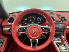 Porsche 718 Cayman Style Edition 2.0T - ფოტო 8