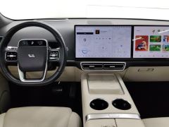 Li Auto Li L8 Max - ფოტო 16