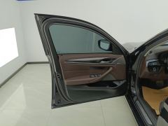 BMW 5 Series Facelift 525Li Luxury Package - ფოტო 12