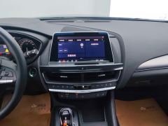 Cadillac CT5 28T Luxury Version - ფოტო 17