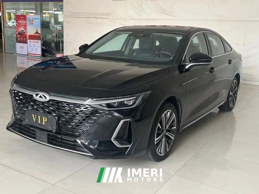 Chery Arrizo 8 1.6T - car from China