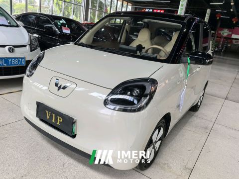 2025 Wuling Hongguang MINIEV 4-Door Edition 205km Luxury Edition - car from China