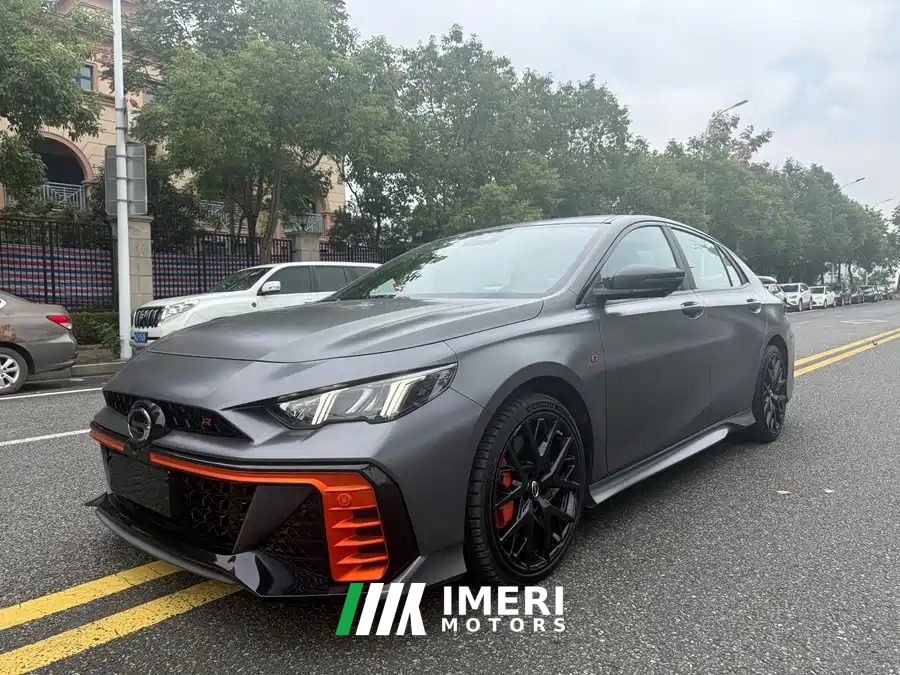 GAC Chuanqi Shadow Leopard Shadow Leopard R 400T Automatic Max Version