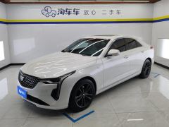 Cadillac CT4 25T Luxury Edition - фото 1