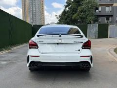 MG5 Scorpius 1.5T DCT Luxury Edition - ფოტო 8