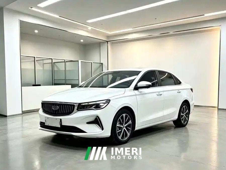 Geely Emgrand Passage 4 1.5L CVT Luxury