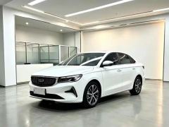 Geely Emgrand Passage 4 1.5L CVT Luxury - ფოტო 1