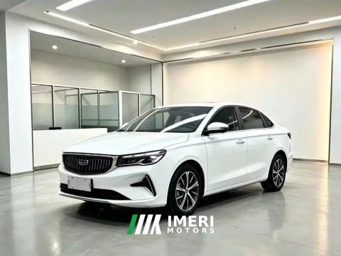2022 Geely Emgrand Passage 4 1.5L CVT Luxury - ავტომობილი ჩინეთიდან