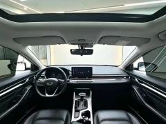 Geely Emgrand Passage 4 1.5L CVT Luxury - ფოტო 4