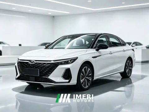 2022 Chery Arrizo 8 1.6T - ავტომობილი ჩინეთიდან