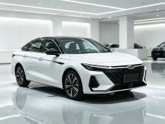 Chery Arrizo 8 1.6T - ფოტო 2