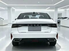 Chery Arrizo 8 1.6T - ფოტო 7