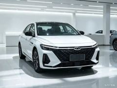 Chery Arrizo 8 1.6T - ფოტო 9