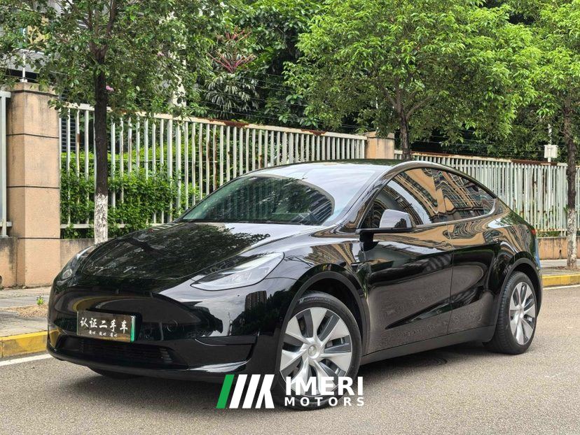 Tesla Model Y Facelift 545km Rear-Wheel Drive Edition - ავტომობილი ჩინეთიდან