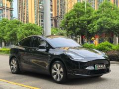 Tesla Model Y Facelift 545km Rear-Wheel Drive Edition - ფოტო 3