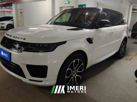 2022 Land Rover Range Rover Sport 3.0 L6 Edition - ავტომობილი ჩინეთიდან