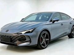 MG7 2.0T Automatic Hunter Beauty Premium Edition - фото 1