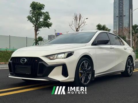 2023 GAC Shadow Leopard 270T J15 Edition - ავტომობილი ჩინეთიდან
