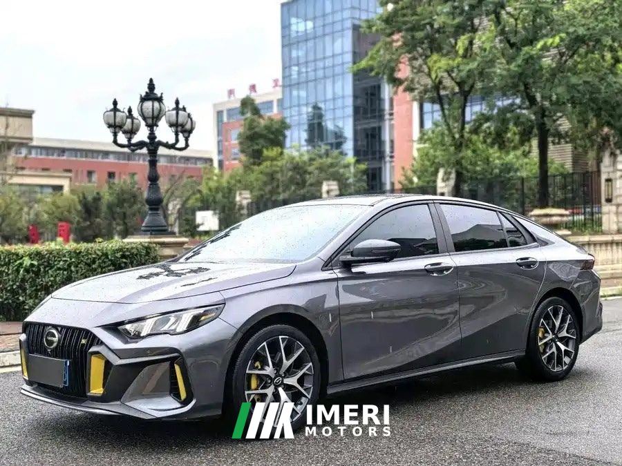 GAC Shadow Leopard 270T J15 Edition - car from China