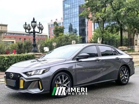 2023 GAC Shadow Leopard 270T J15 Edition - ავტომობილი ჩინეთიდან