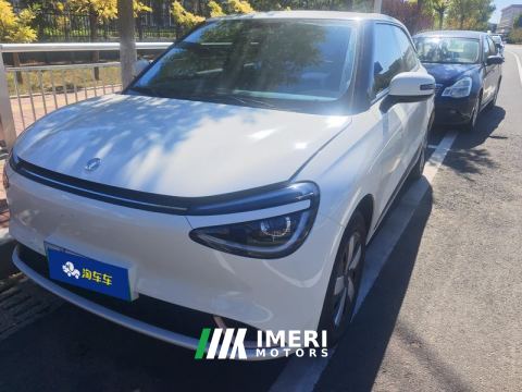 2024 Dongfeng Nammi 01 330 Edition - car from China