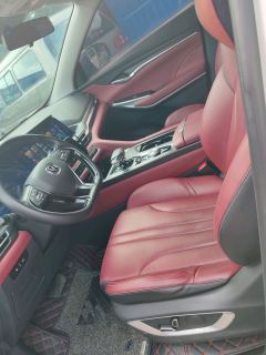 Changan CS75PLUS CS75 PLUS 1.5T Tiptronic Prestigious Edition - ფოტო 6