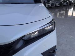 Honda Civic HATCHBACK 240TURBO CVT Extreme Edition - ფოტო 4