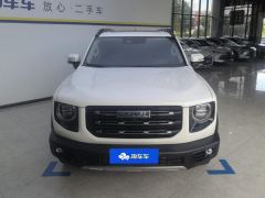 Haval Great Wall Big Dog Great Wall Dog 2.0T Two-wheel drive Chinese hunting dog version - photo 3