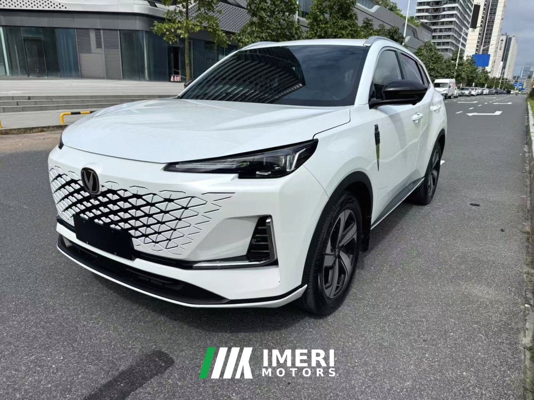 Changan CS55 PLUS CS55PLUS Gen 3 1.5T Prestigious Edition - автомобиль из Китая