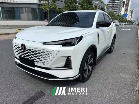 2024 Changan CS55 PLUS CS55PLUS Gen 3 1.5T Prestigious Edition - ავტომობილი ჩინეთიდან