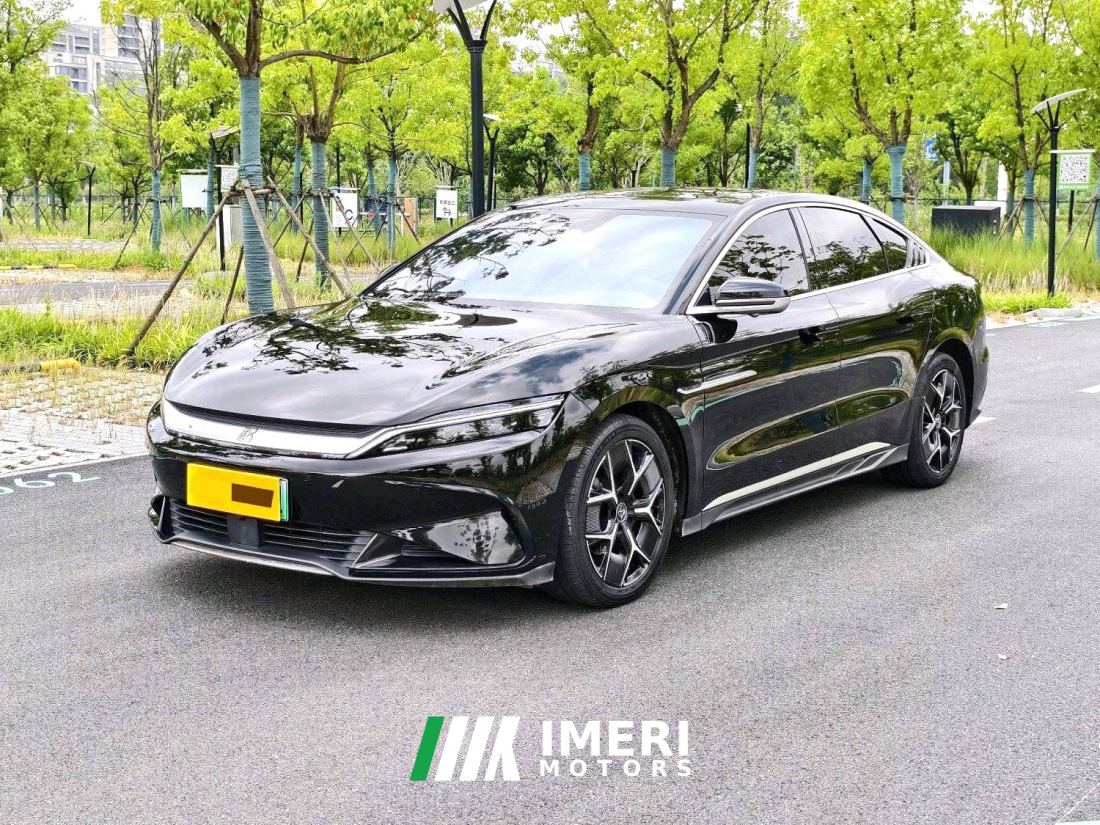 BYD Han EV Edition 715km Flagship Version - ავტომობილი ჩინეთიდან