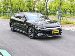 BYD Han EV Edition 715km Flagship Version - ფოტო 3