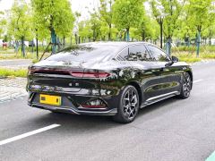 BYD Han EV Edition 715km Flagship Version - ფოტო 7