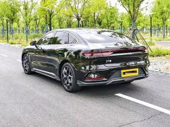 BYD Han EV Edition 715km Flagship Version - ფოტო 9