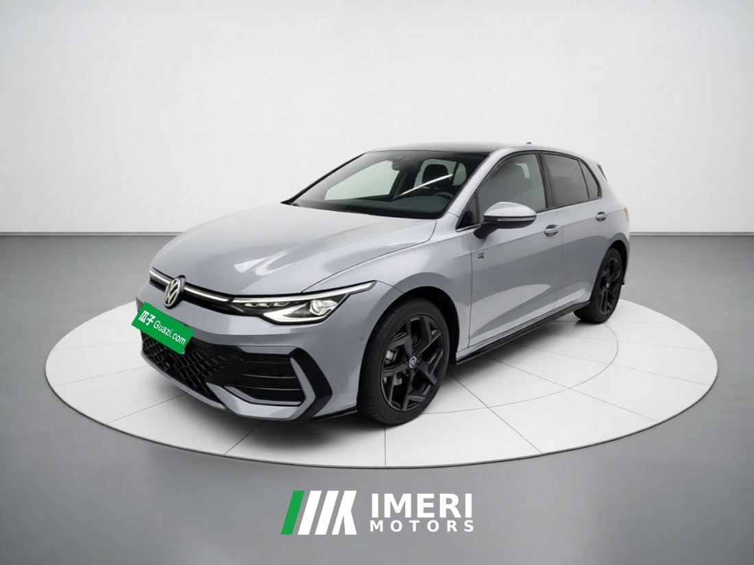 Volkswagen Golf 300TSI R-Line - car from China