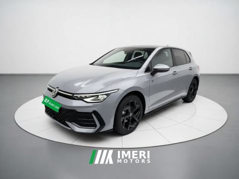 2025 Volkswagen Golf 300TSI R-Line - ავტომობილი ჩინეთიდან