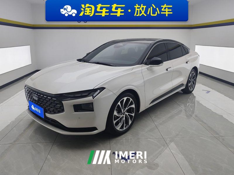 Ford Mondeo Facelift EcoBoost 245 Supreme Edition