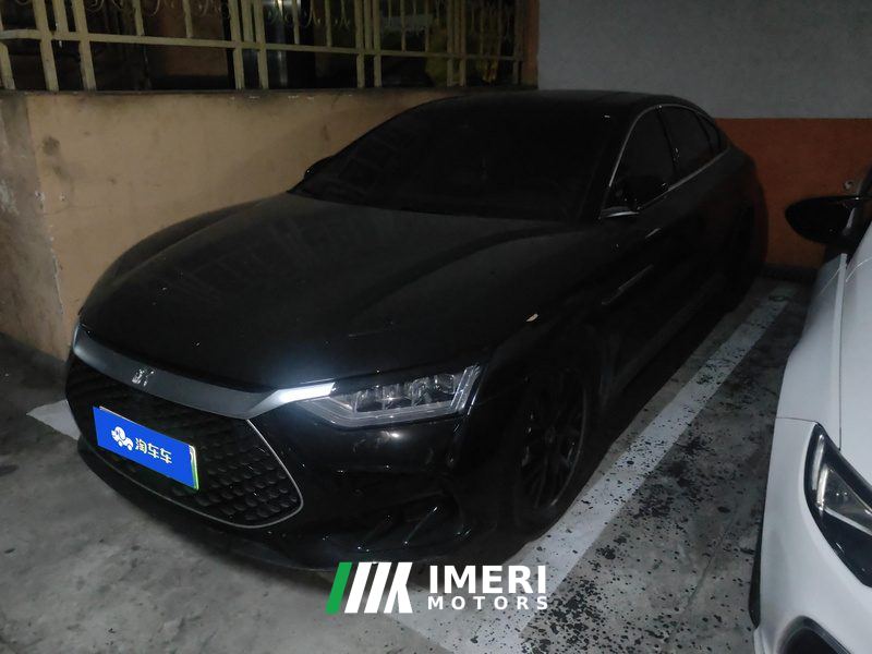 BYD Han DM-i Honor Edition 1.5T 121km Precursor Premium - автомобиль из Китая